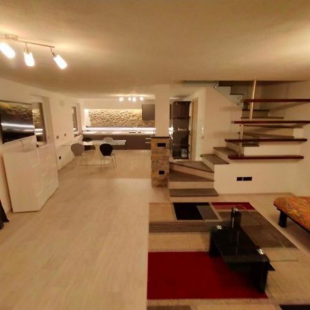 Appartamento La Vista Aosta Buitenkant foto