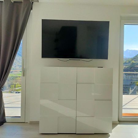 Appartamento La Vista Aosta Buitenkant foto