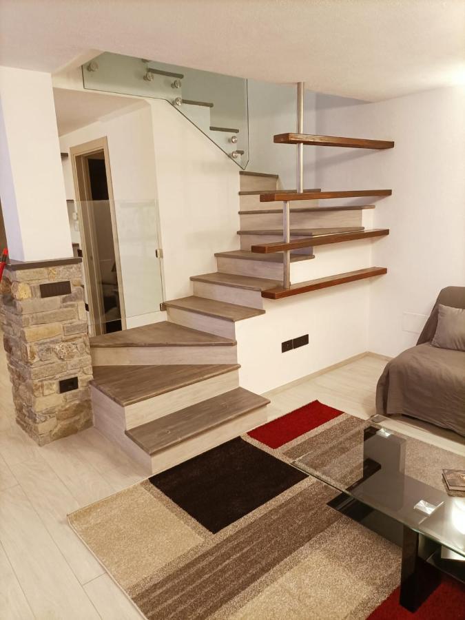 Appartamento La Vista Aosta Buitenkant foto