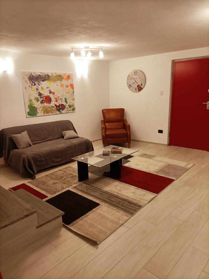 Appartamento La Vista Aosta Buitenkant foto