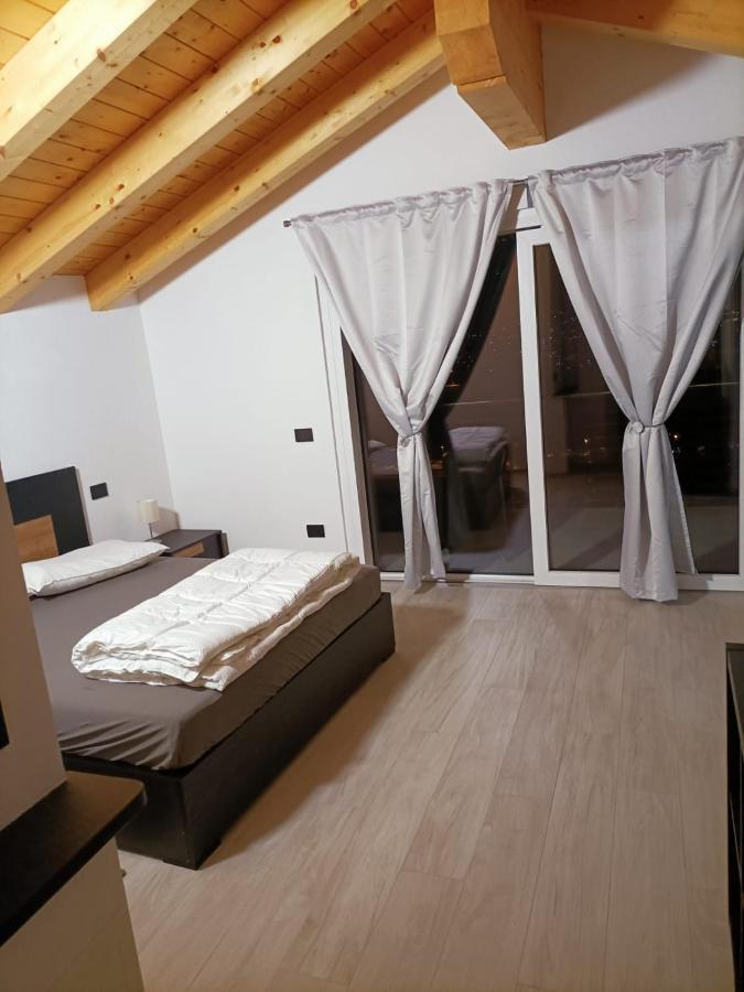 Appartamento La Vista Aosta Buitenkant foto