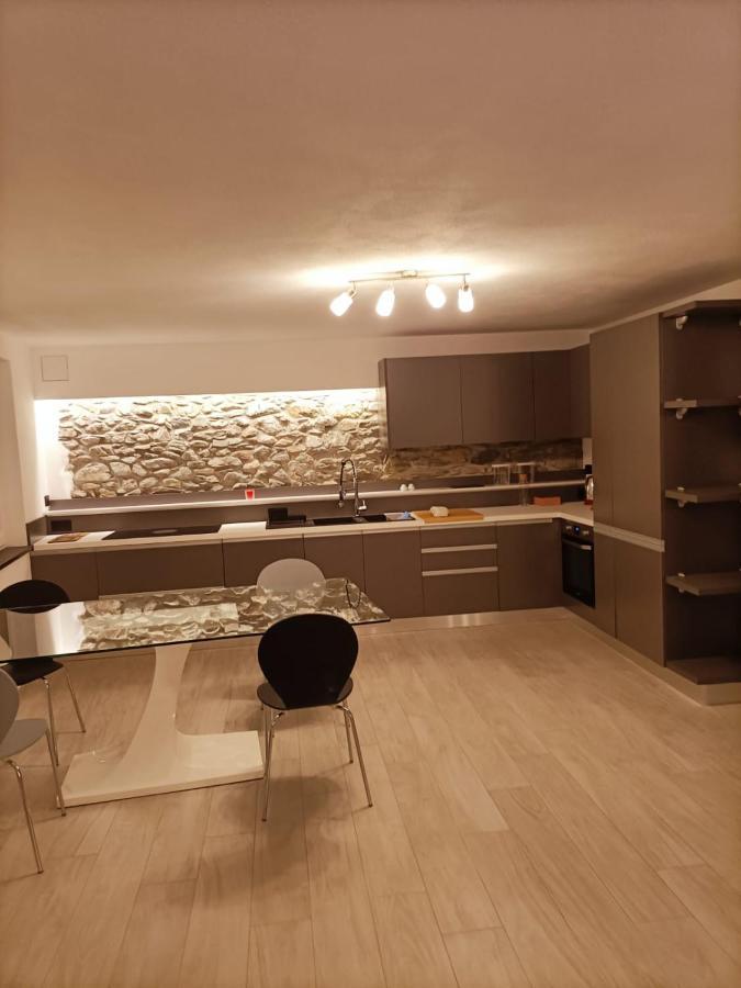 Appartamento La Vista Aosta Buitenkant foto