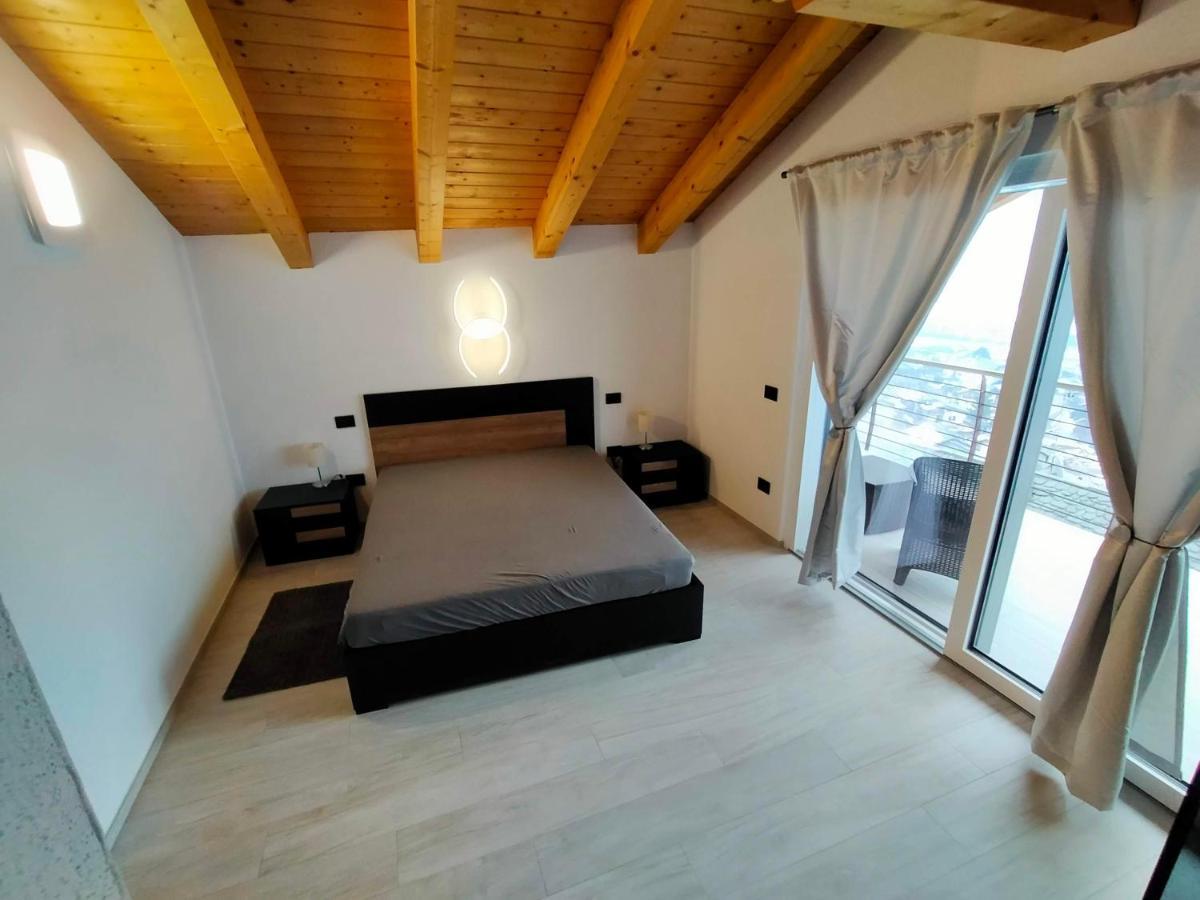 Appartamento La Vista Aosta Buitenkant foto
