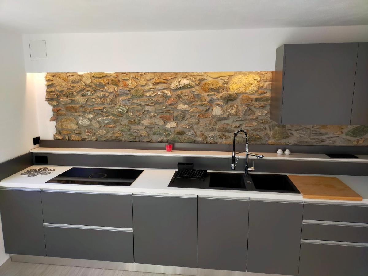 Appartamento La Vista Aosta Buitenkant foto