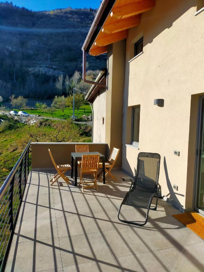 Appartamento La Vista Aosta Buitenkant foto